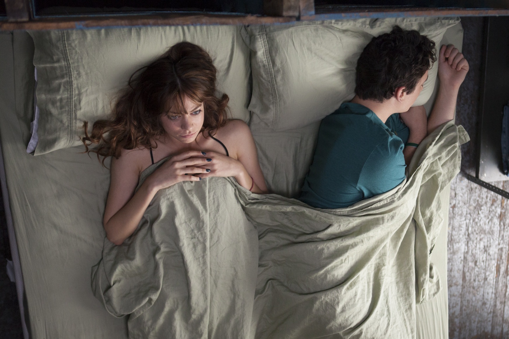Two Night Stand 2015, directed by Max Nichols Film review