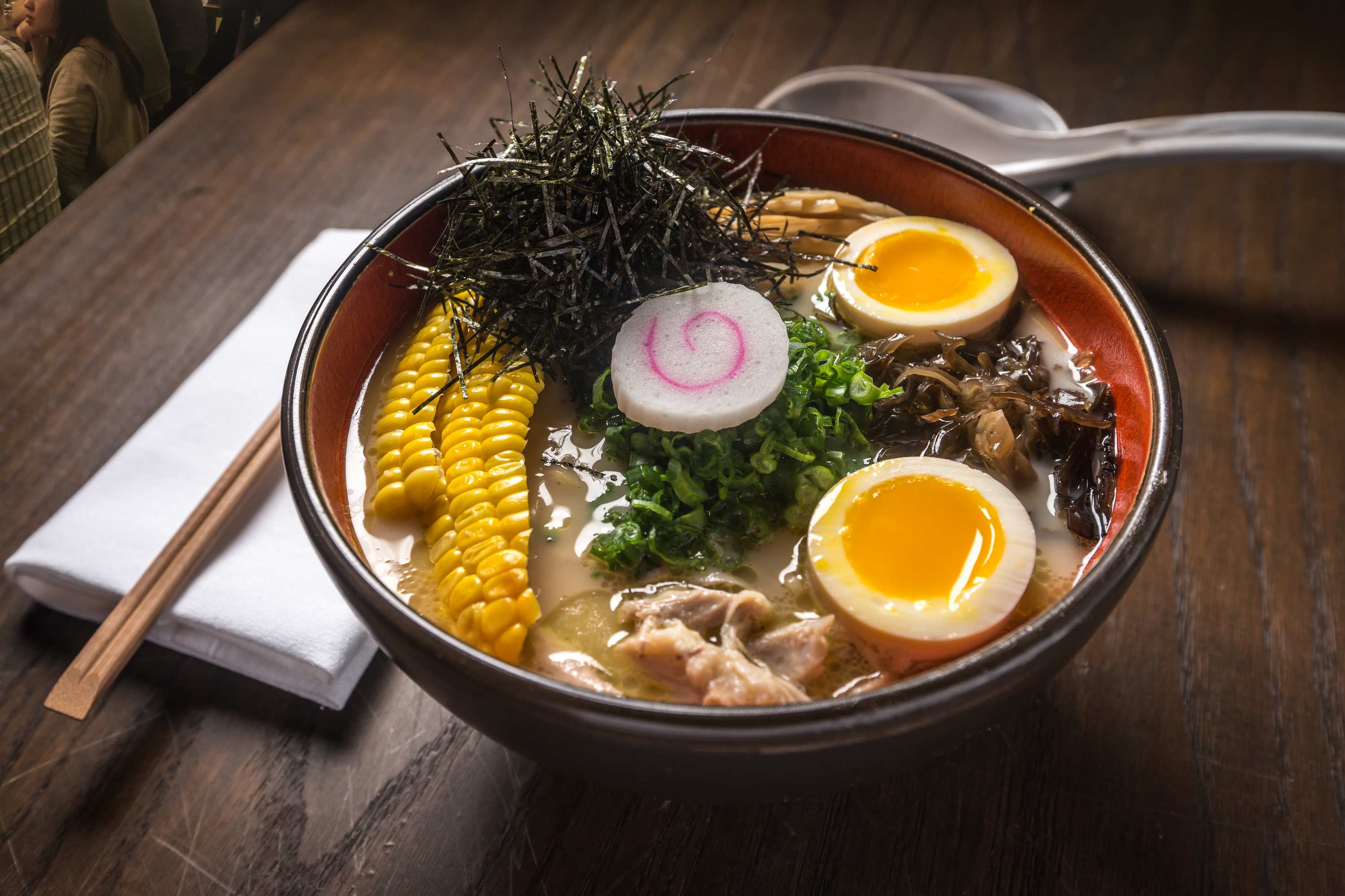 Outdoor Dining Long Island City Ricetta ed ingredienti dei