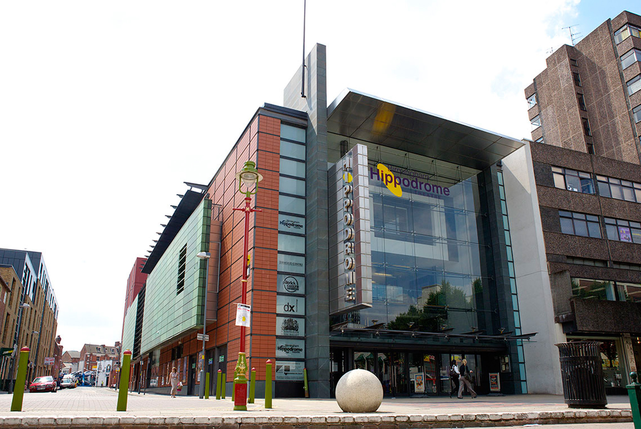 Birmingham's Best Theatres Time Out Birmingham