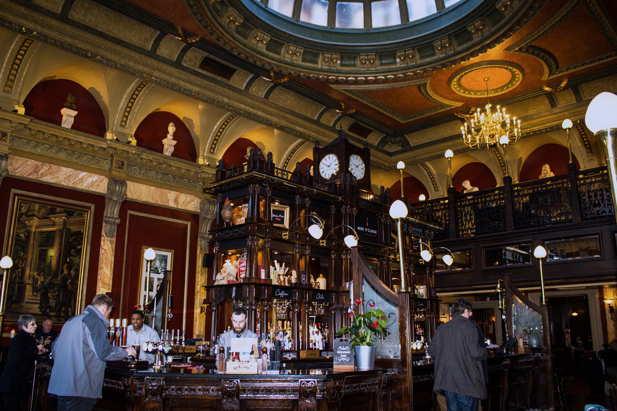 17 Best Pubs in Birmingham for a Good Ol’ Pint