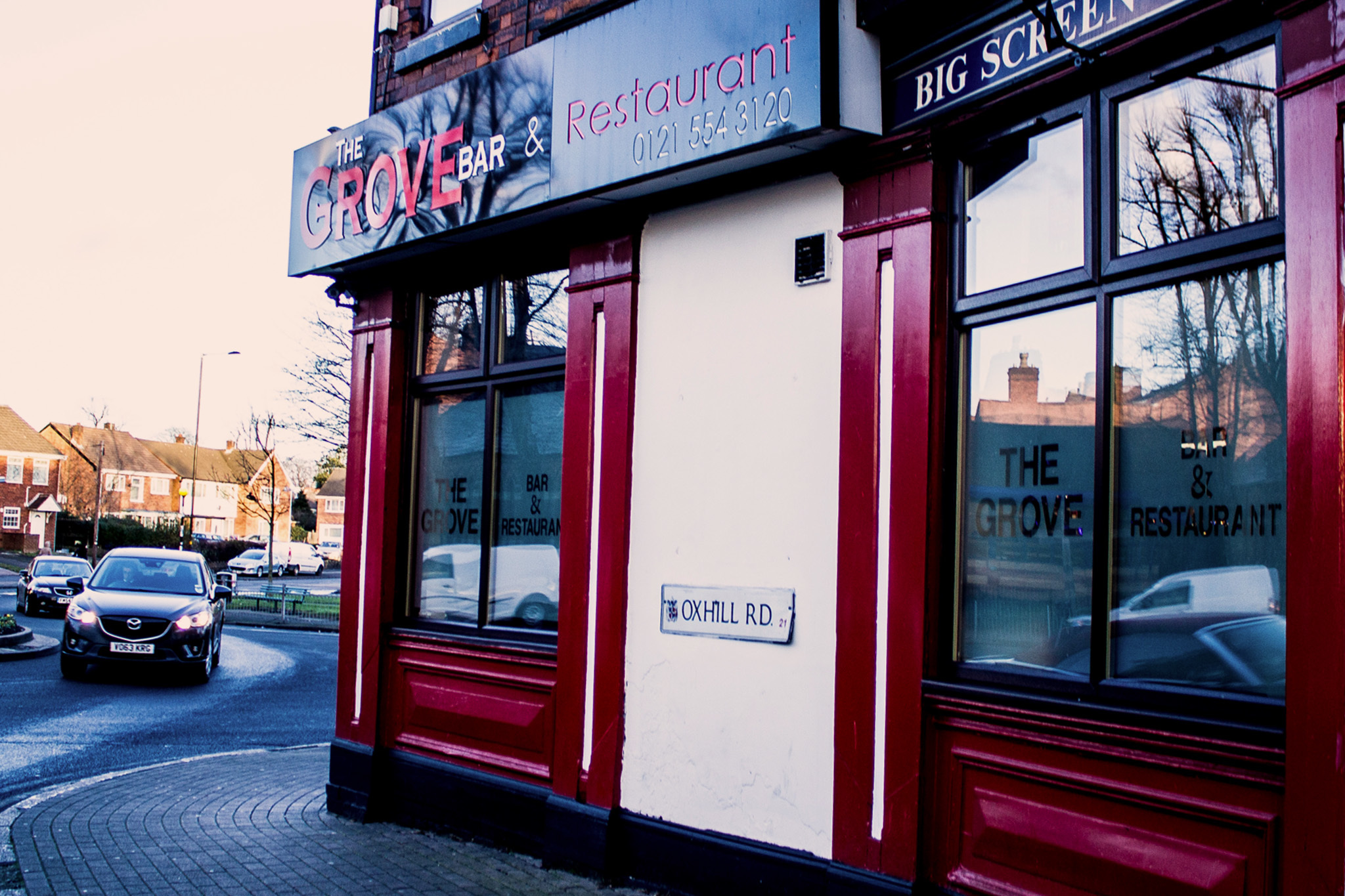The Grove Restaurants in Aston & Handsworth, Birmingham