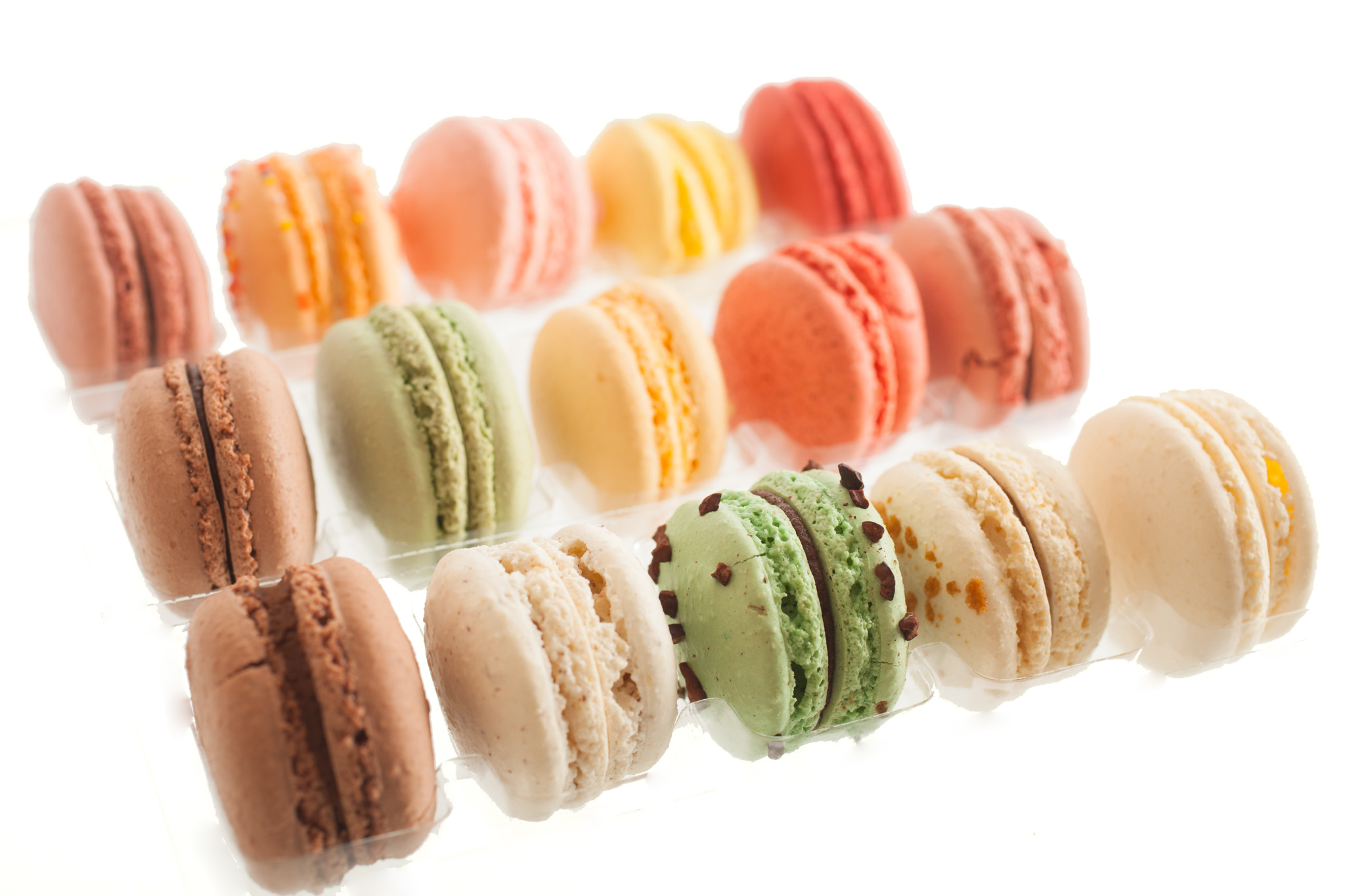 Where to find the best French macarons in Chicago