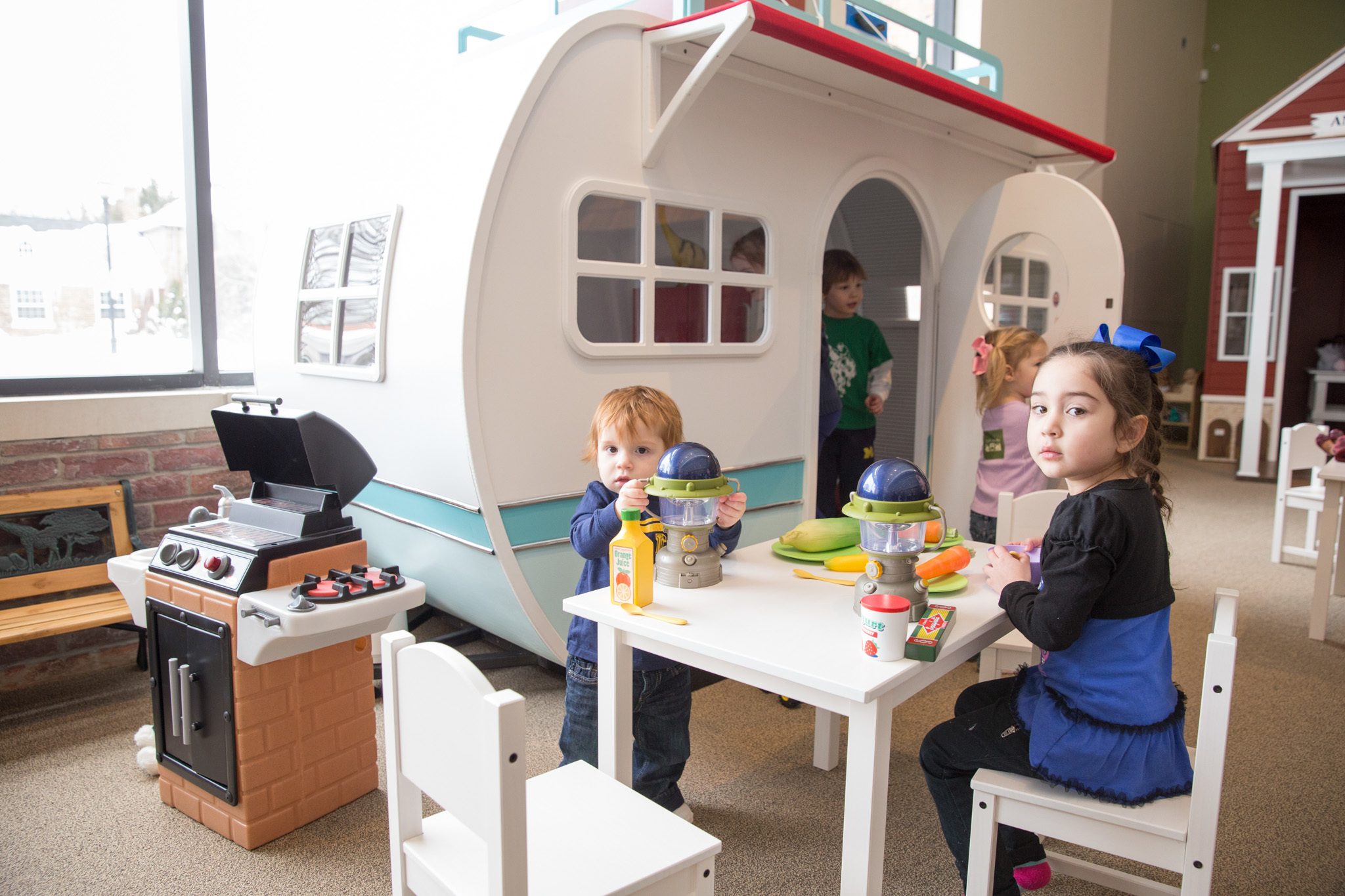 The best kids' indoor playgrounds in Chicago for antsy kids