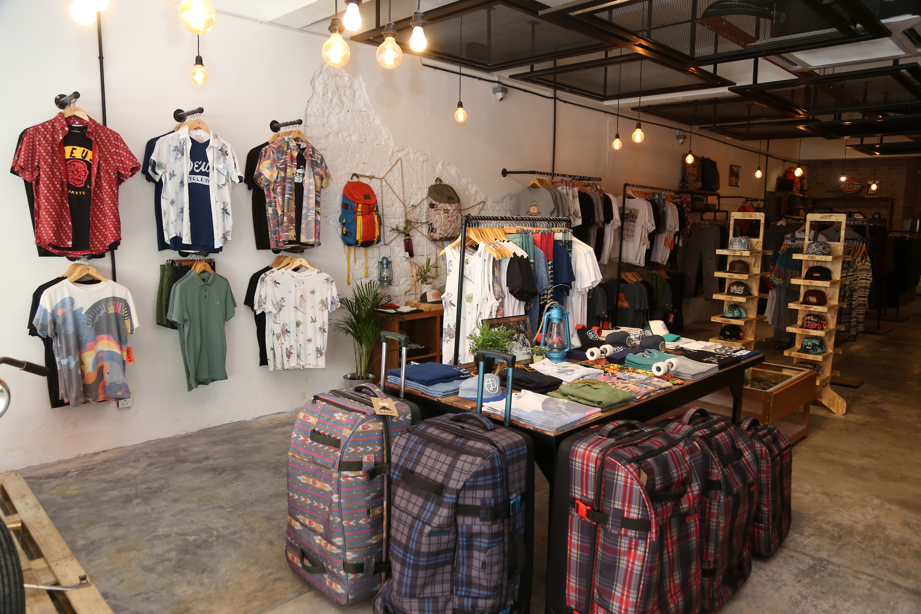 Best shops in Kuala Lumpur Fashion