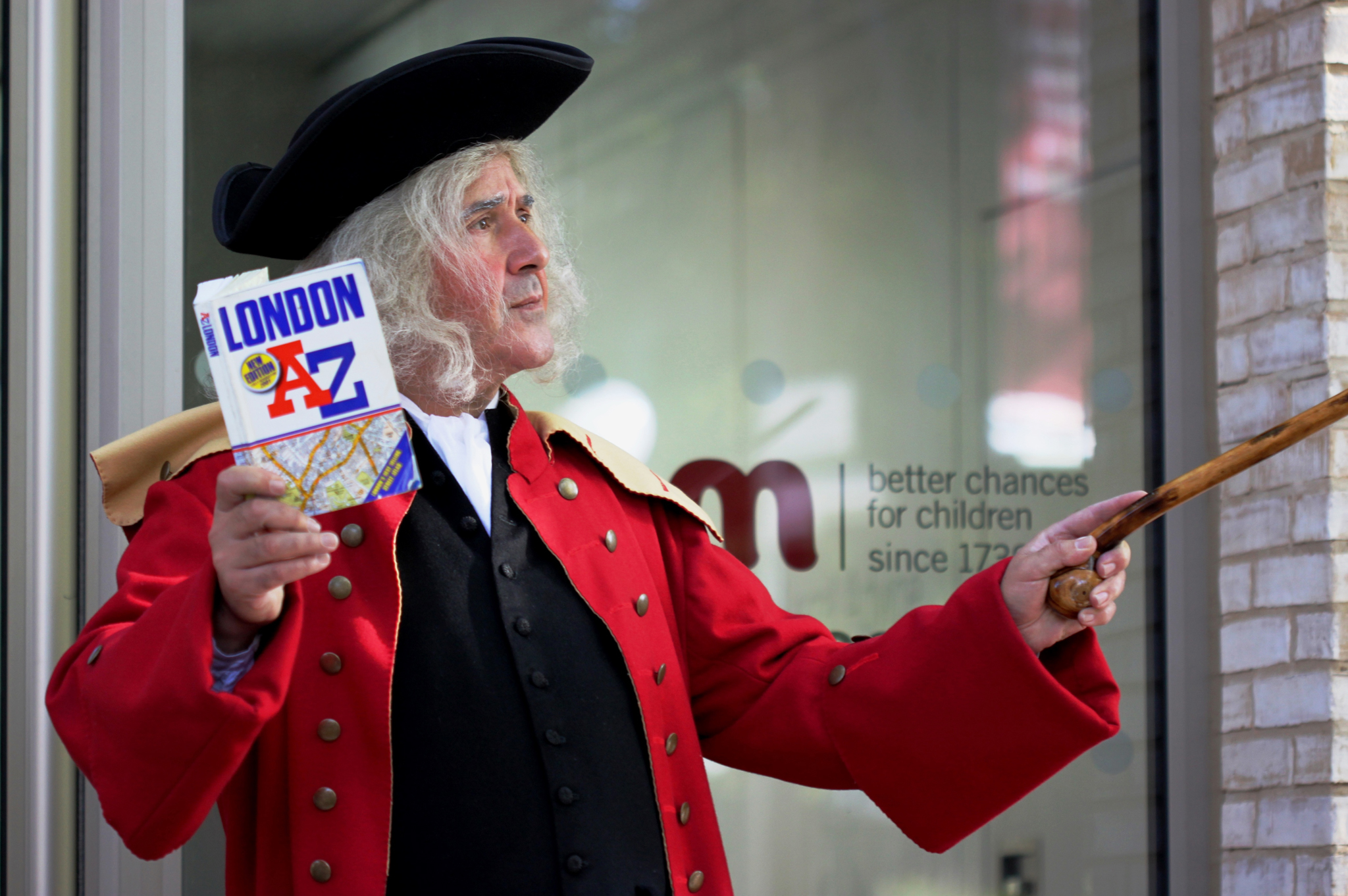 Coram Historic Walks Things to do in London