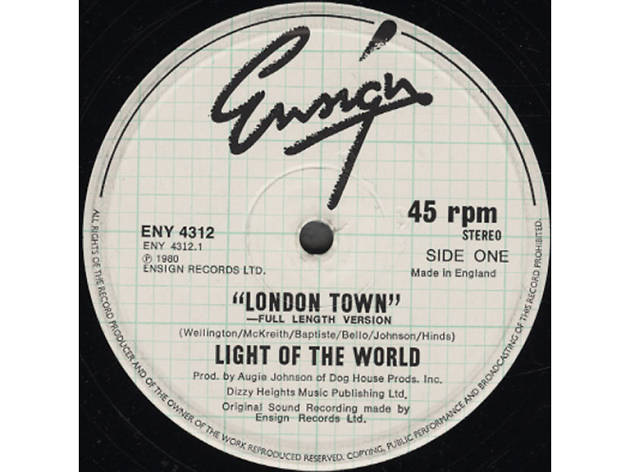 100 best London songs