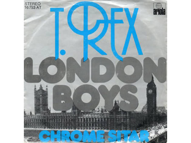 100 best London songs