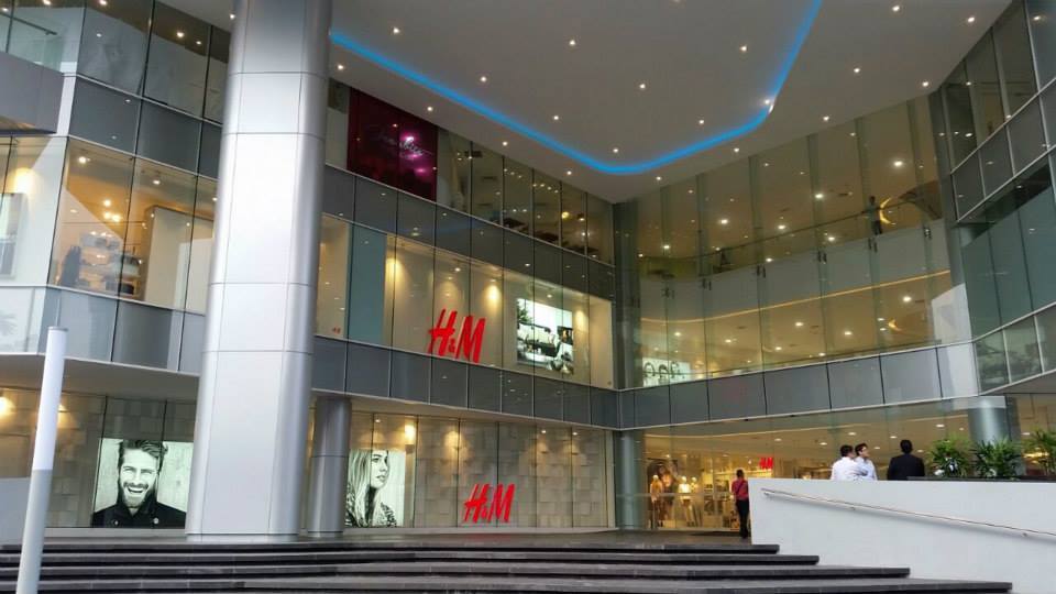 Quill City Mall Shopping in KL City Centre, Kuala Lumpur