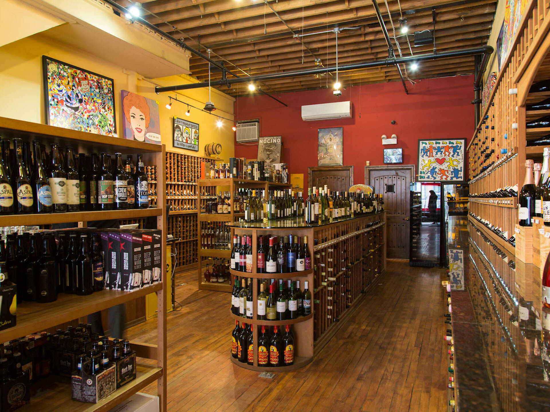 Best liquor stores in Chicago for beer, wine and spirits