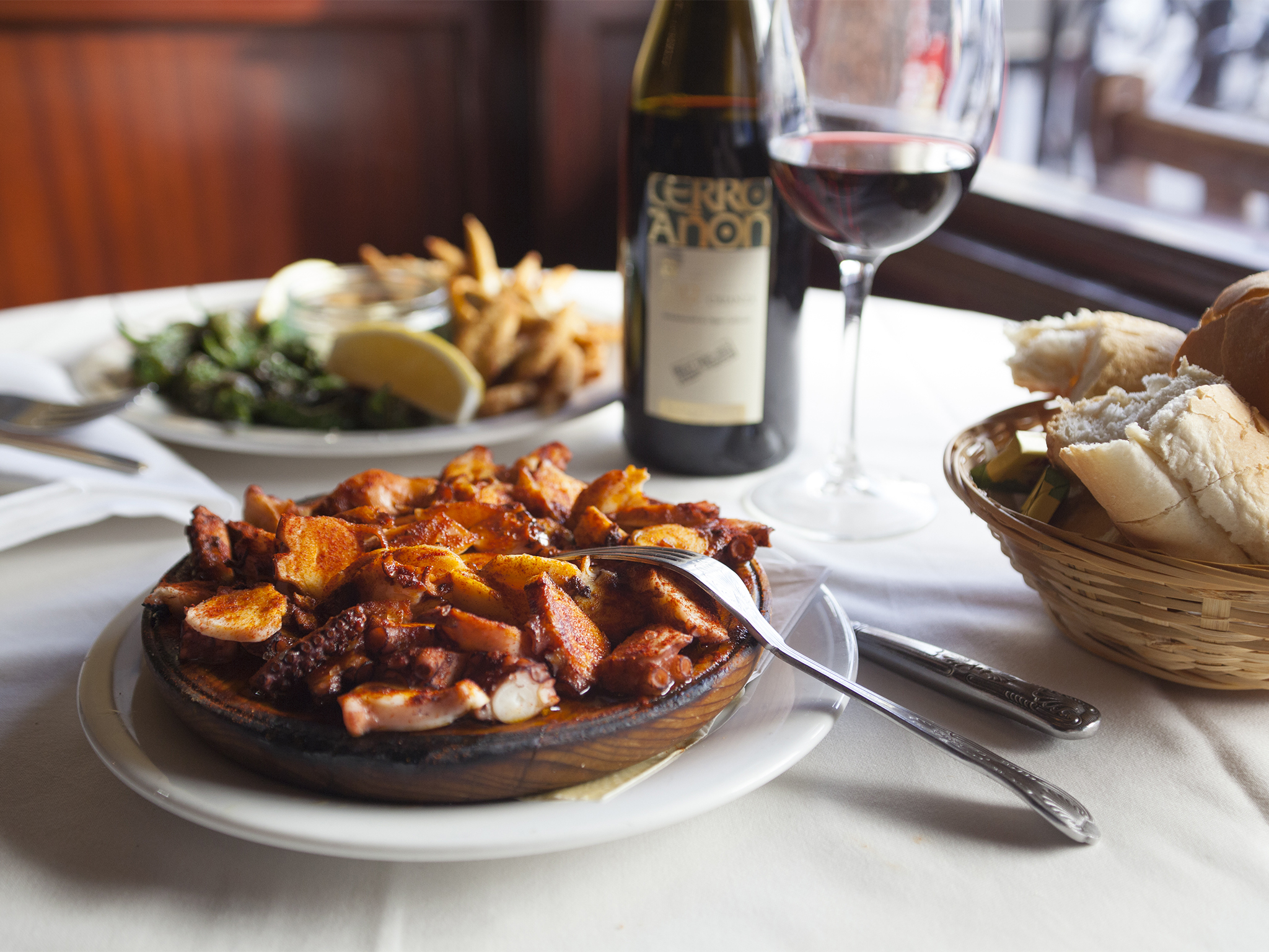 27 Awesome Places To Eat In Notting Hill