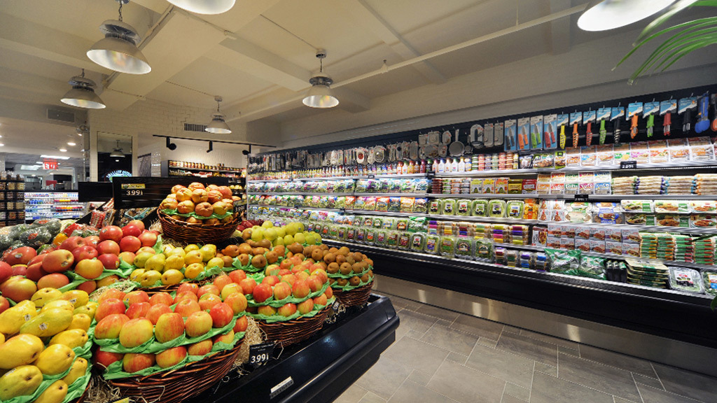 The best grocery stores in New York
