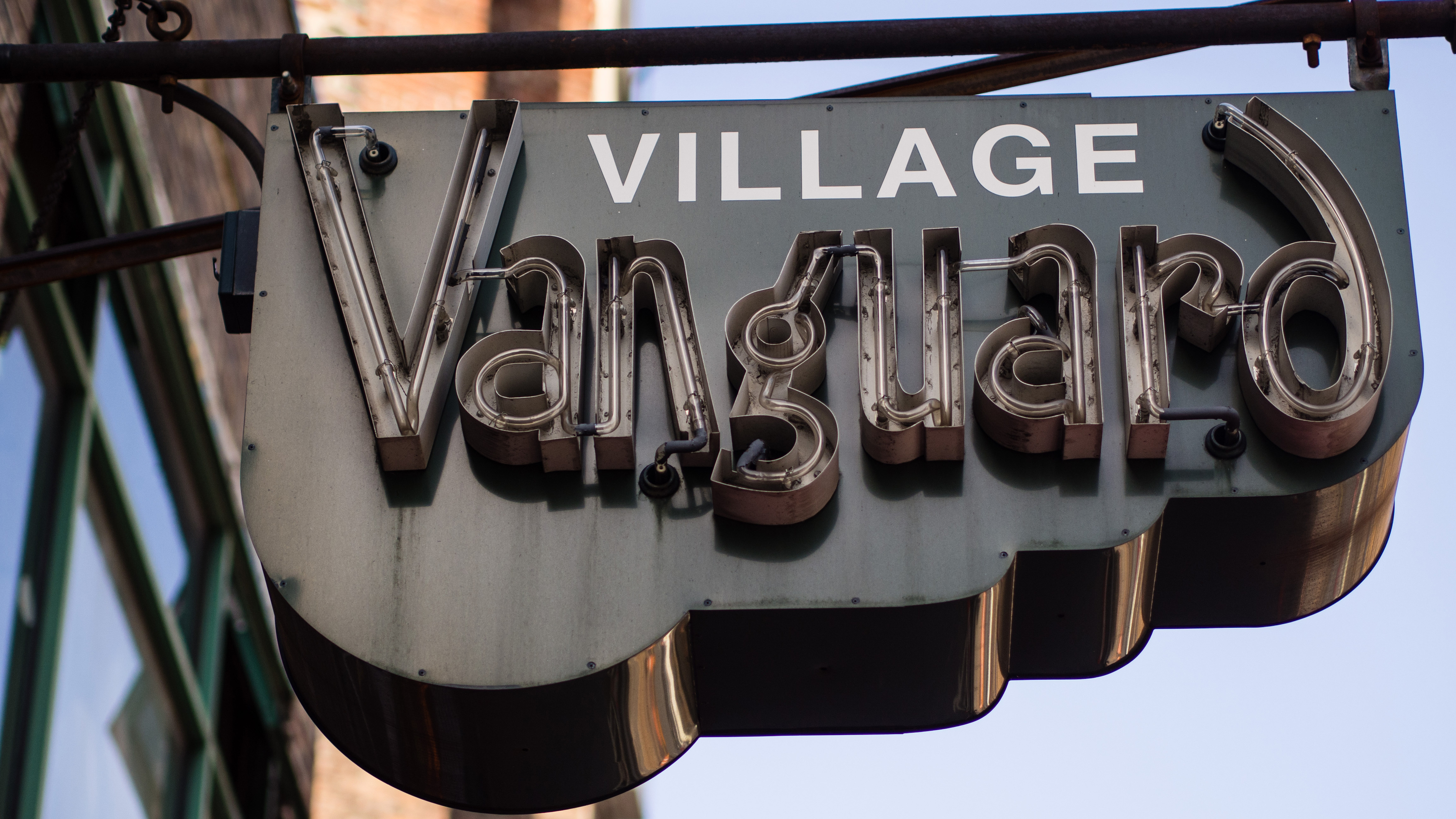 The Village Vanguard through the ages