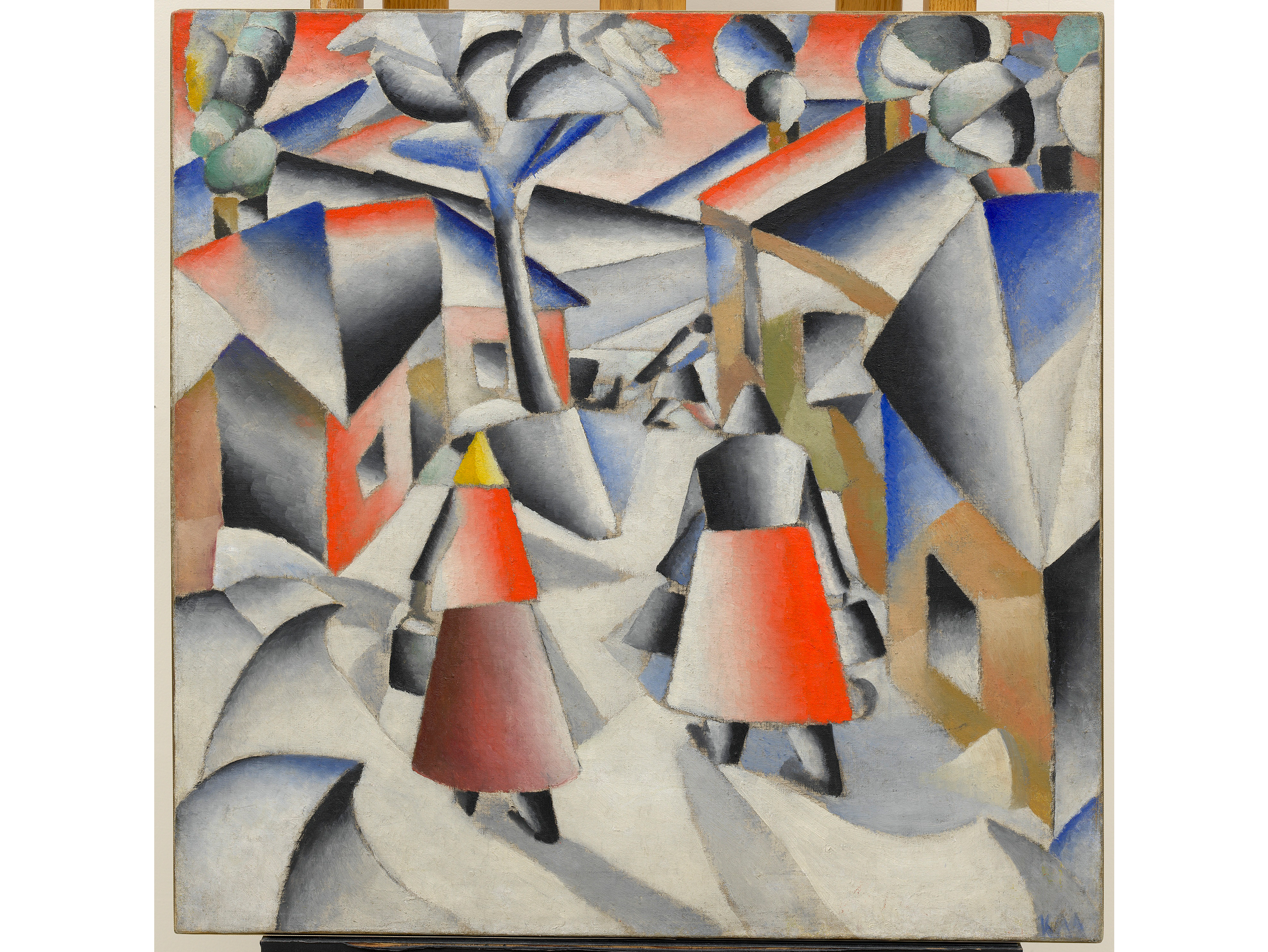 The 100 Best Paintings In New York Solomon R. Guggenheim Museum D93