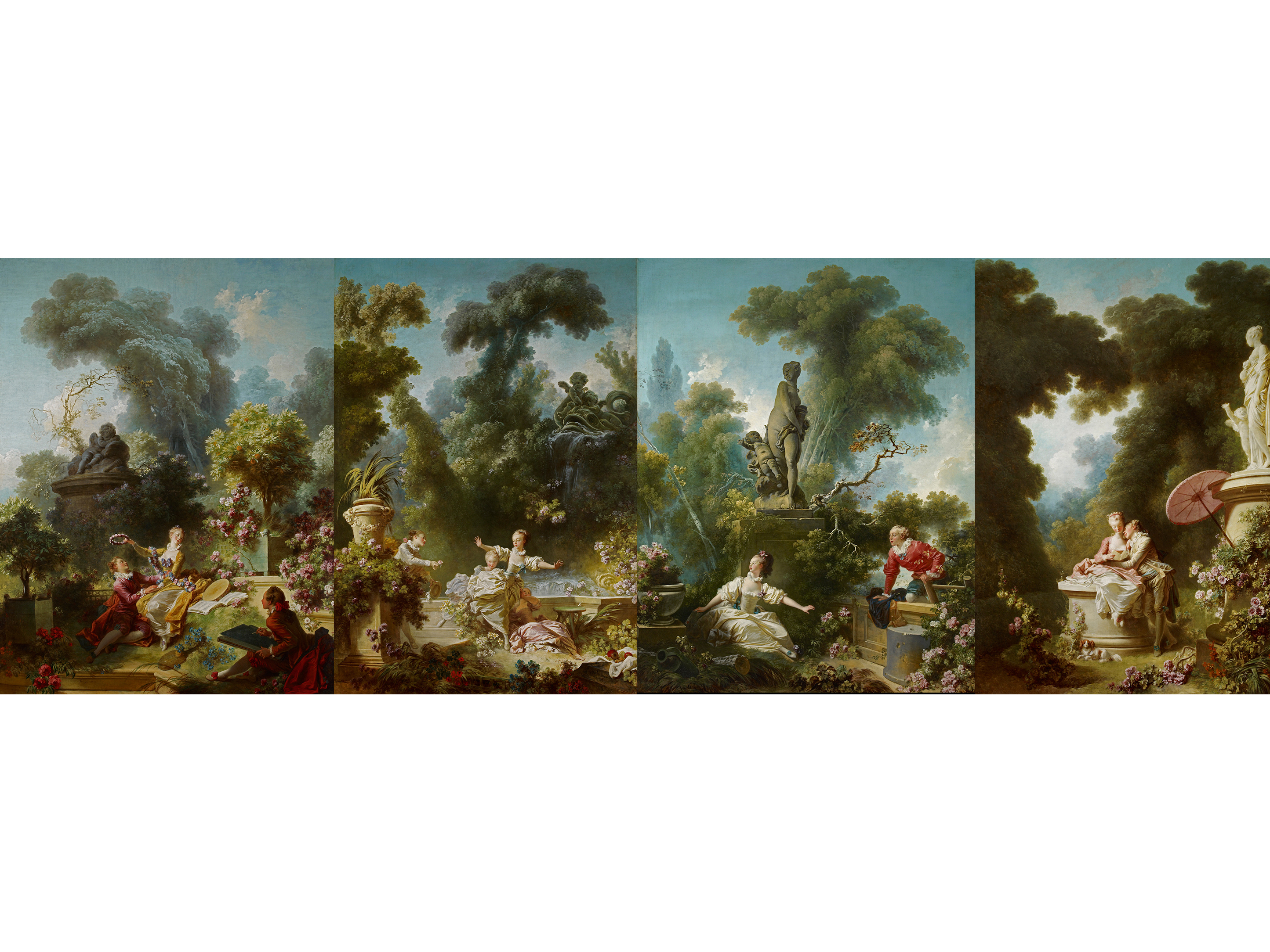 The 100 best paintings in New York The Frick Collection