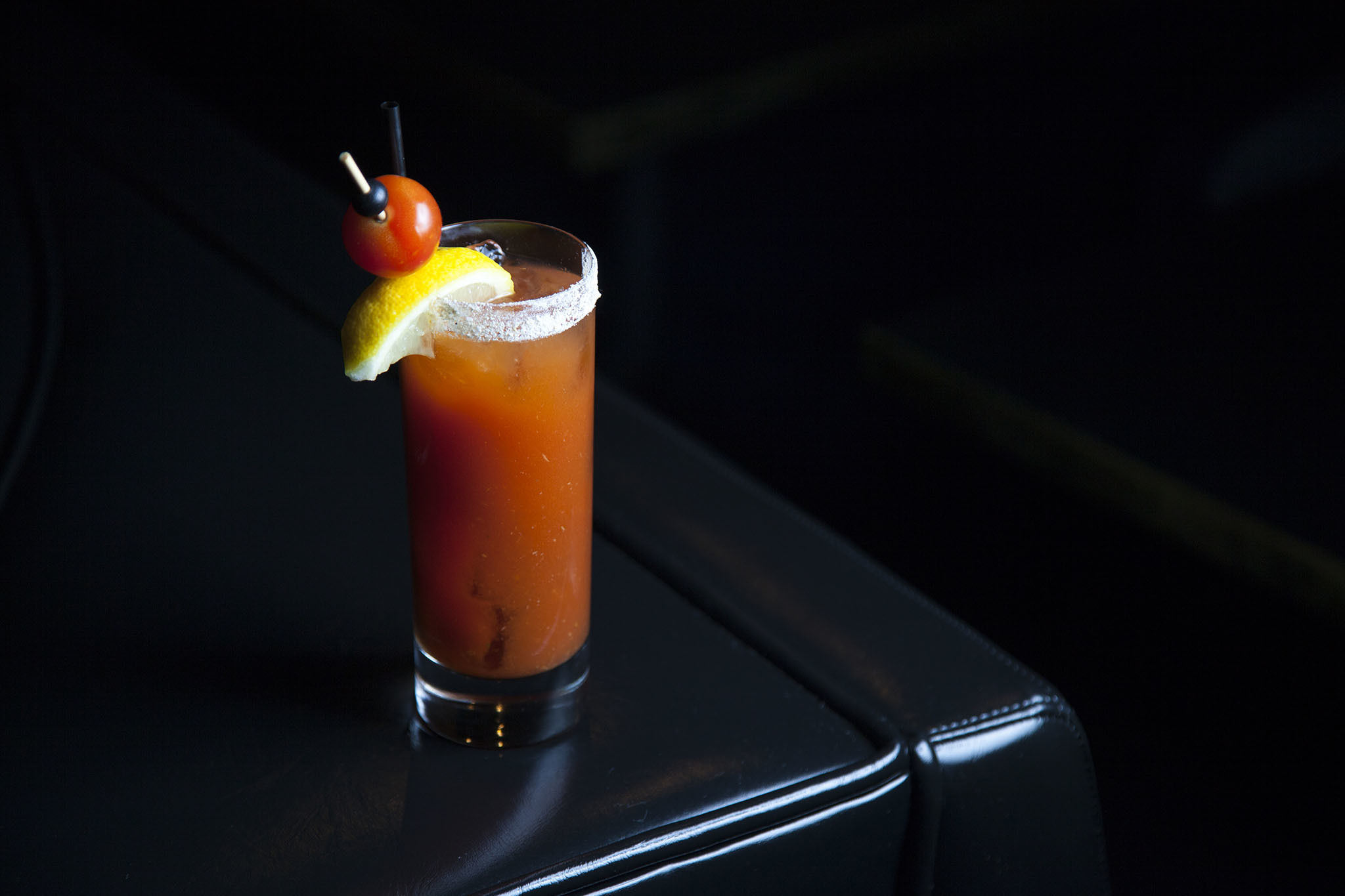 Make a Bloody Mary cocktail with this drink recipe (VIDEO)