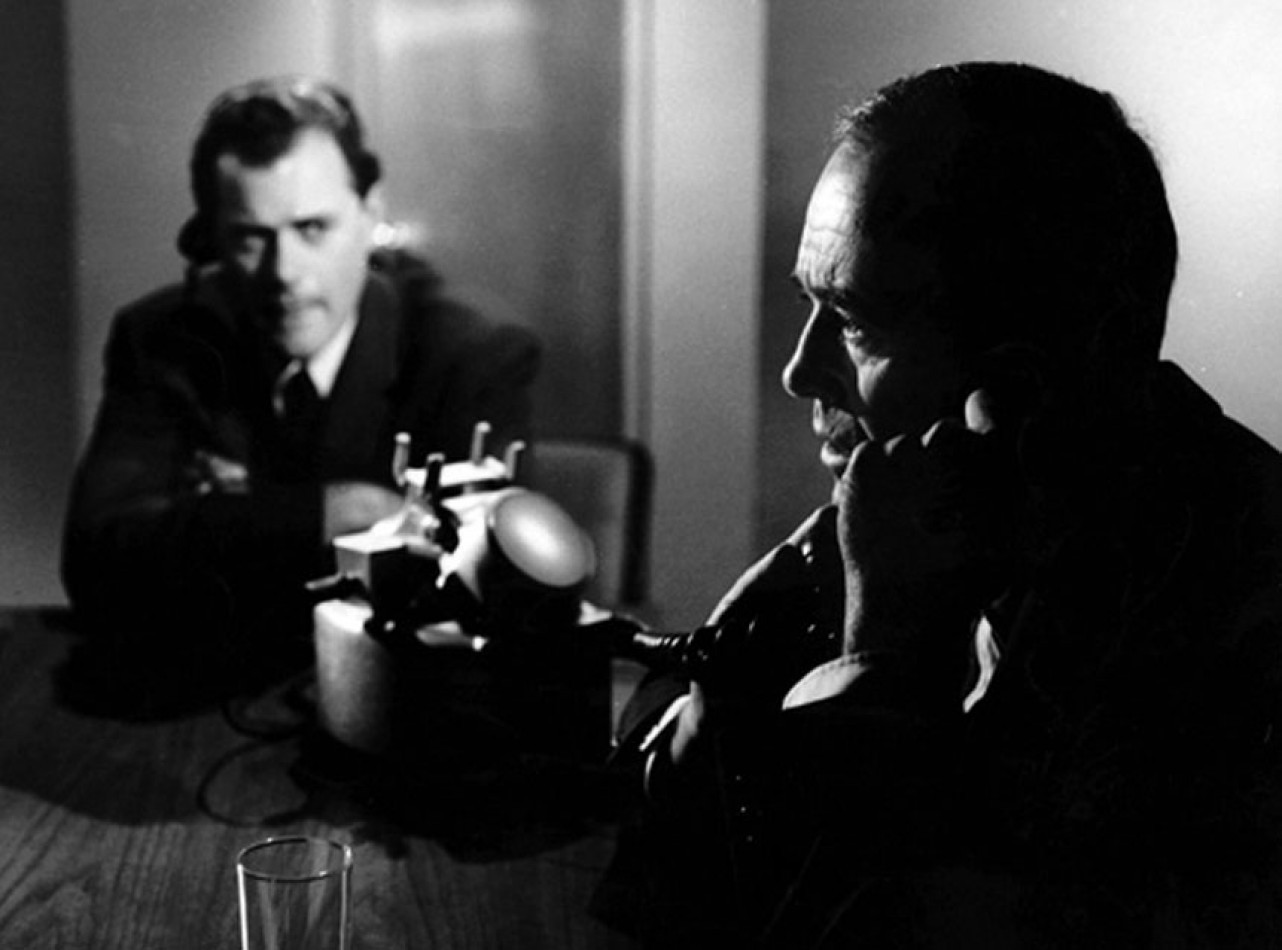 FailSafe 1964, directed by Sidney Lumet Film review