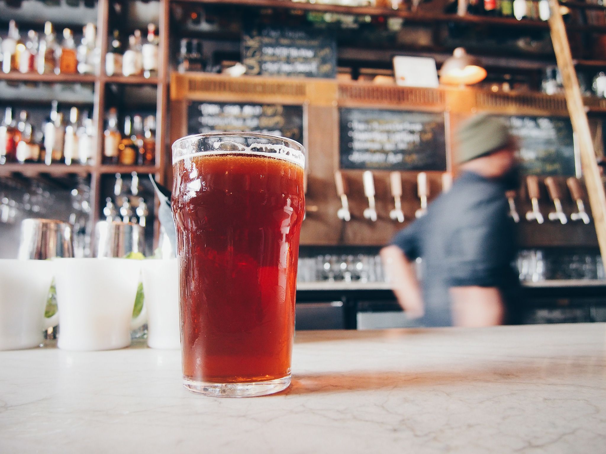 Craft beer bars in San Francisco from biergartens to brew pubs