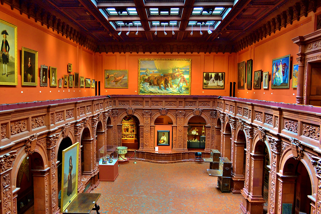 Free museums in NYC The best art and cultural institutions