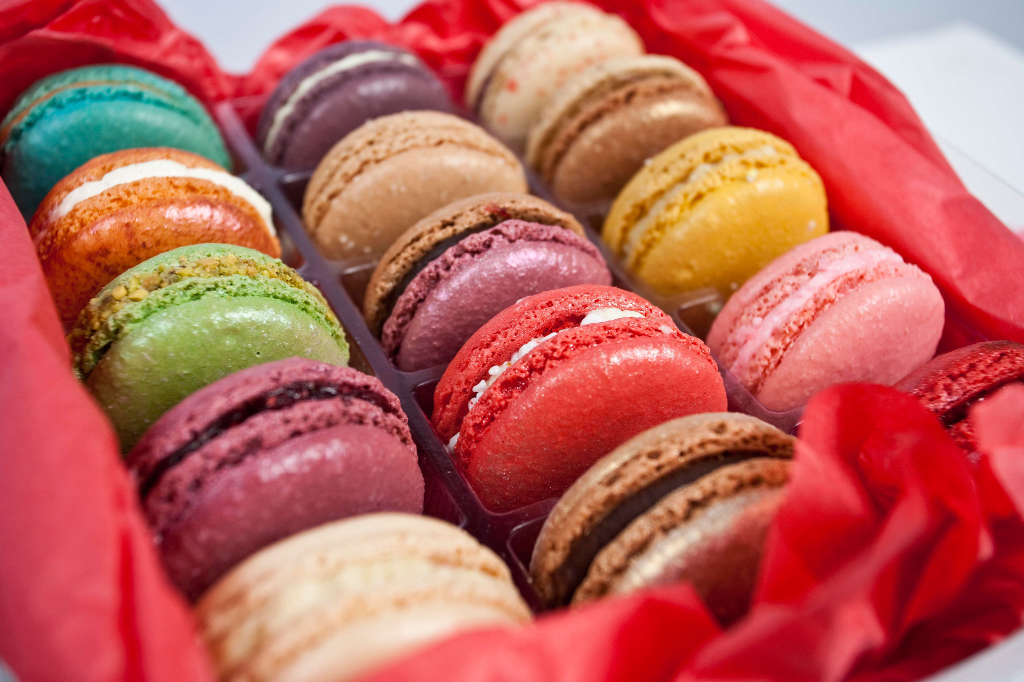 Best macarons NYC has to offer, from French bakeries and cafés