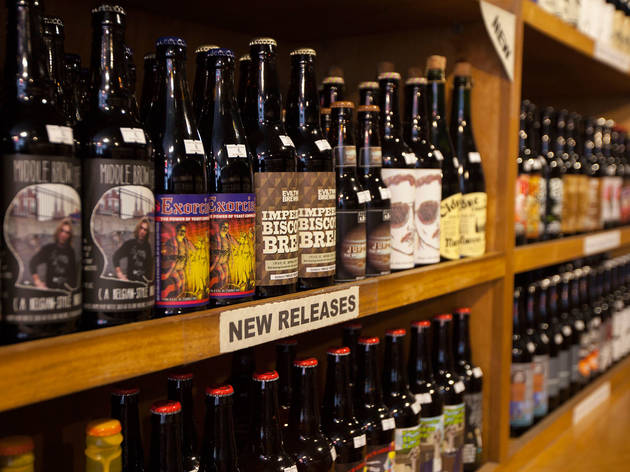 Printers Row Wine Shop Shopping in Printers Row, Chicago