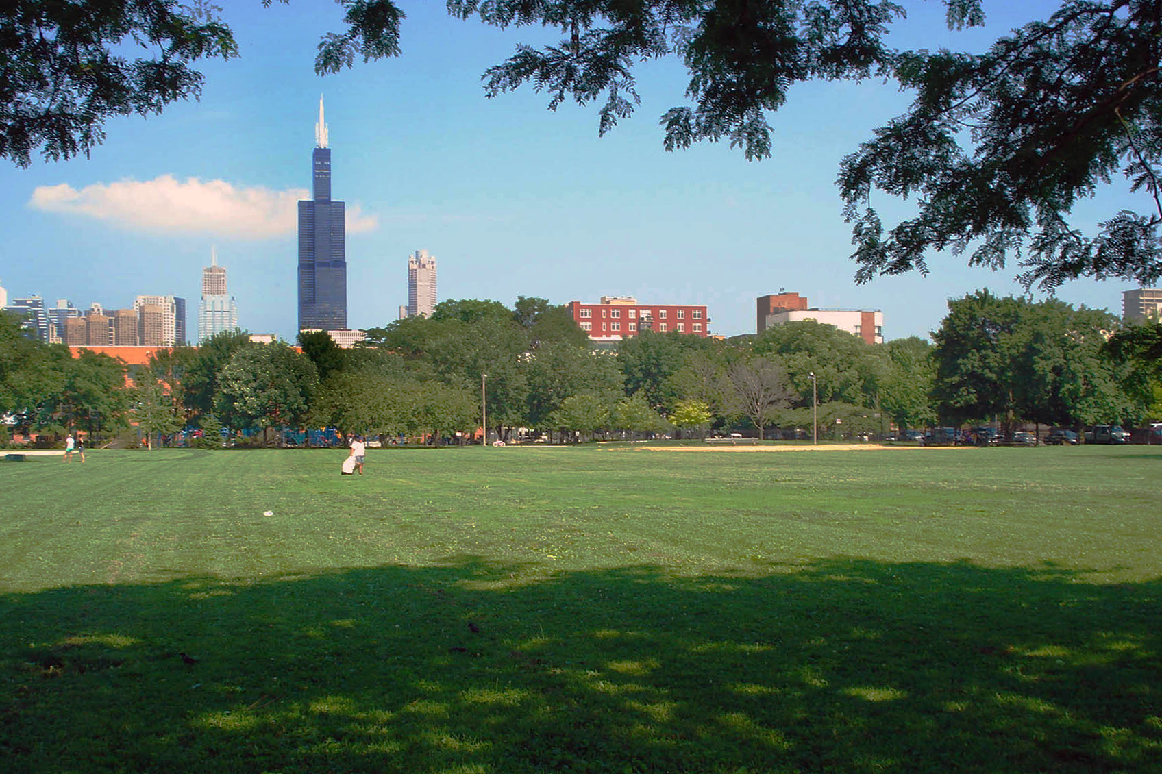 Family Night Out at Skinner Park Kids in Chicago