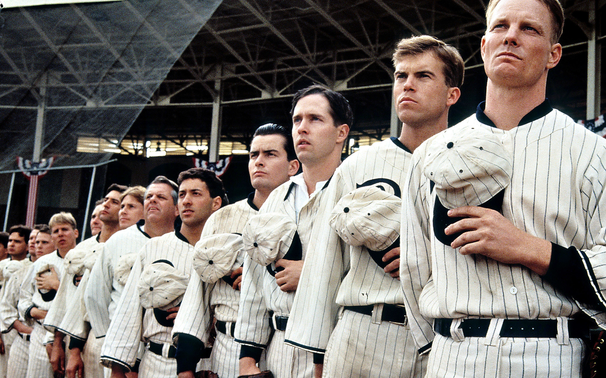 Best baseball movies of all time