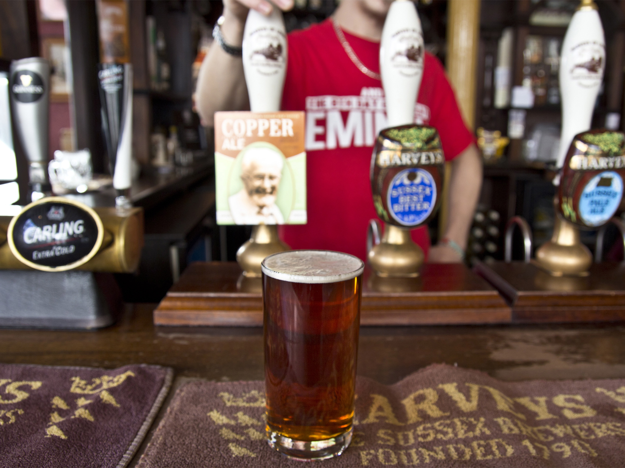 Royal Oak Bars and pubs in Borough and London Bridge, London