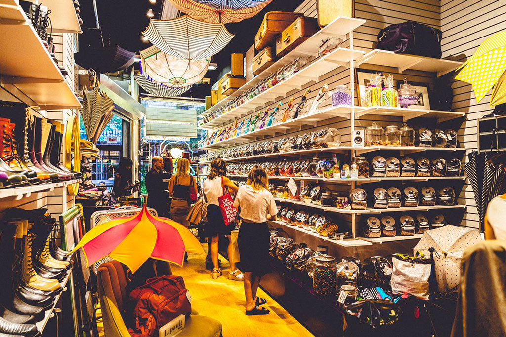 The best rain gear shops in NYC