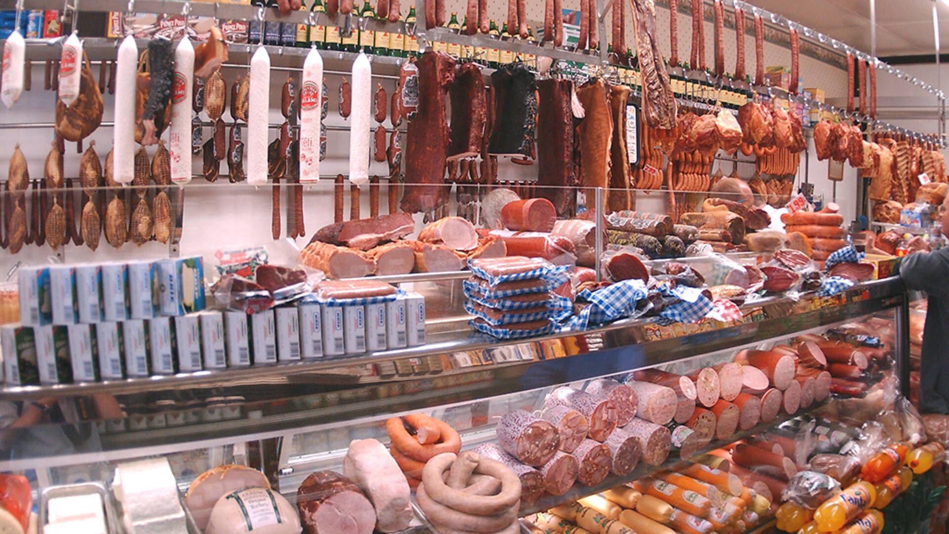 Visit a butcher shop in NYC for the best BBQ, burgers and steak