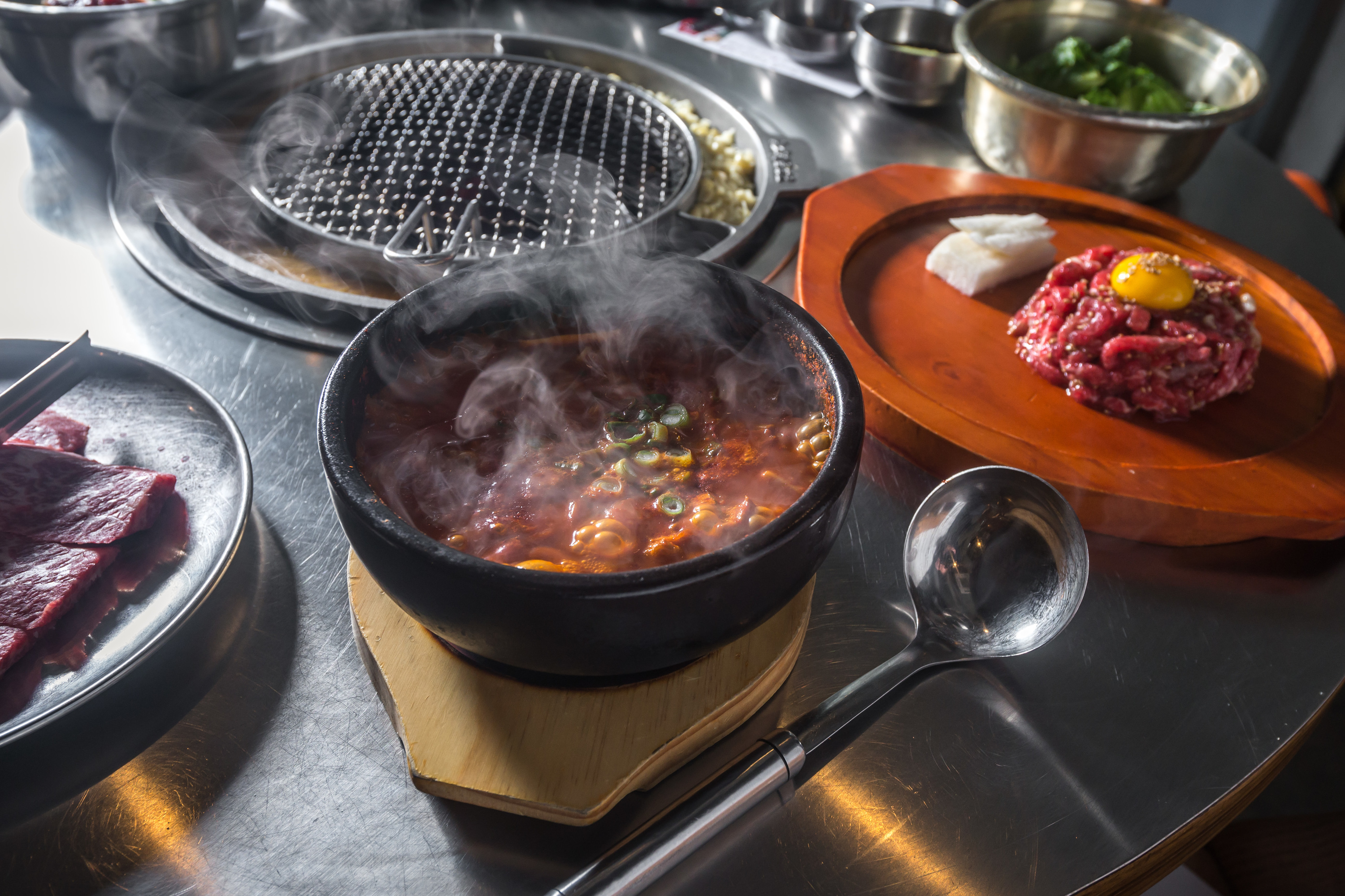 13 Best Korean BBQ Restaurants In NYC You Need To Try Tonight