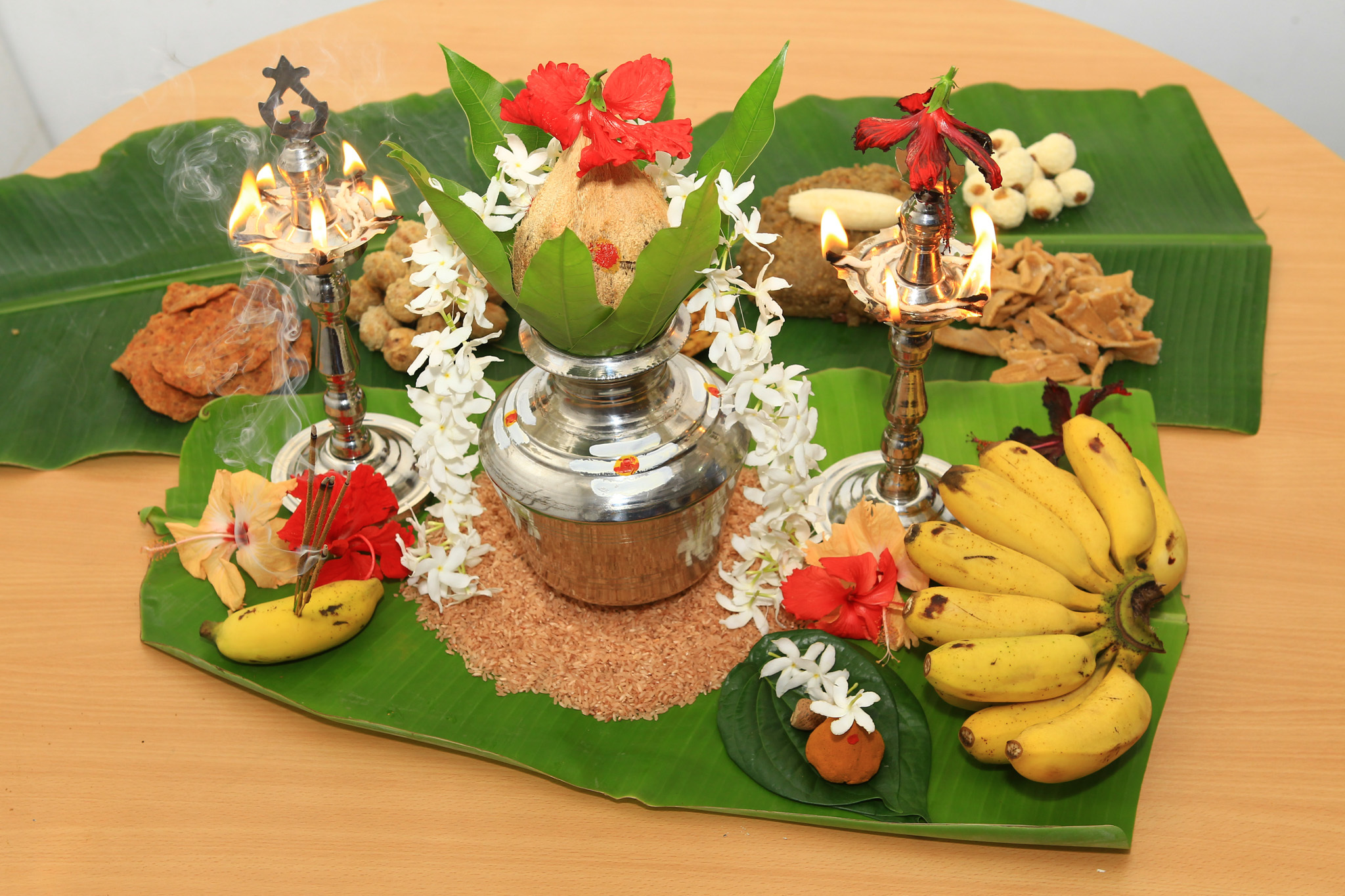 Sinhala and Hindu New Year – Customs and Rituals
