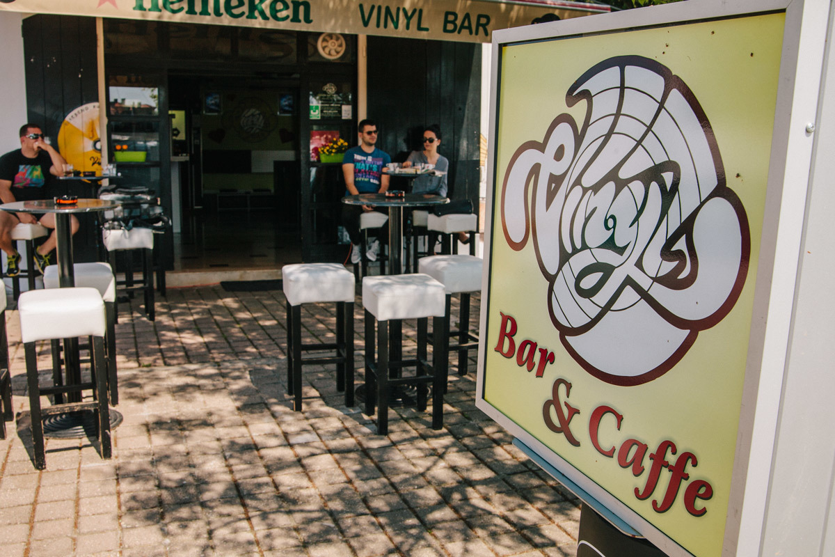 Zadar café guide The best cafés in Zadar Time Out Croatia