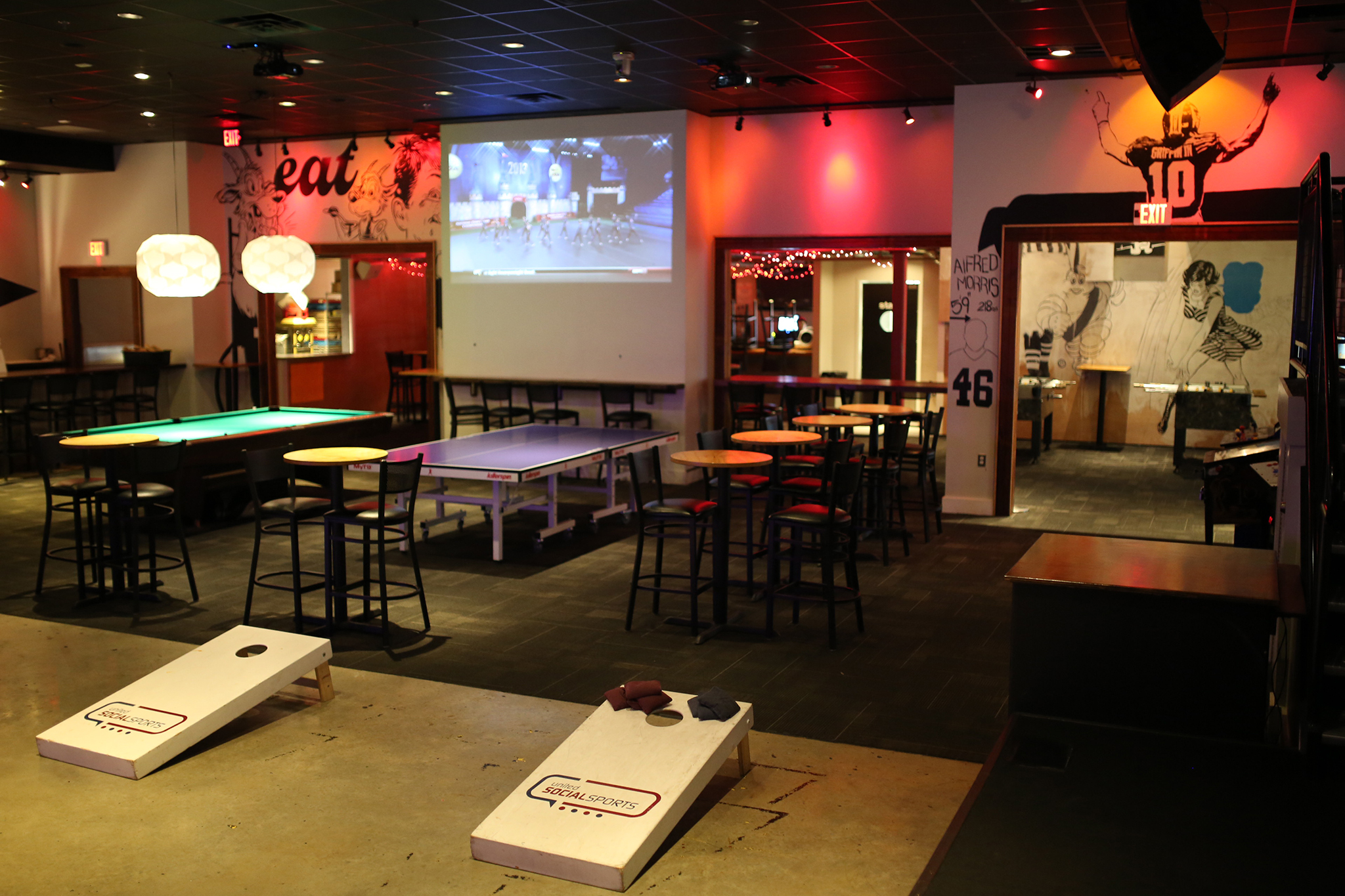 Craftbeer bars in Washington, DC from biergartens to brewpubs