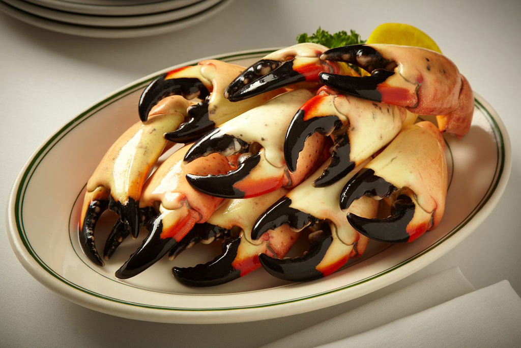 Joe’s Seafood, Prime Steak & Stone Crab Restaurants in The Strip, Las