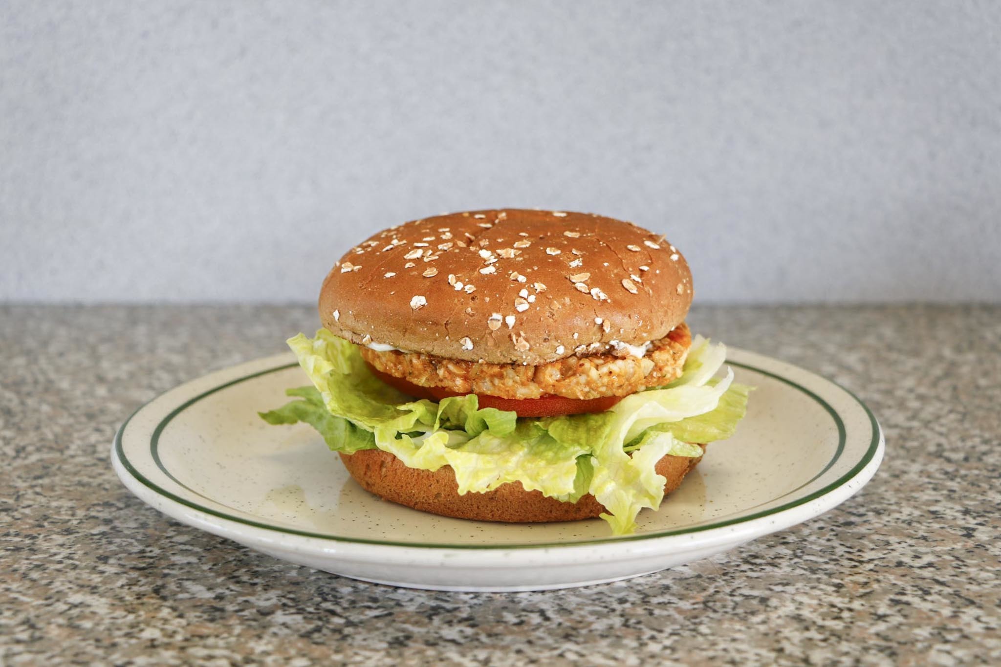 Best veggie burgers in Los Angeles restaurants