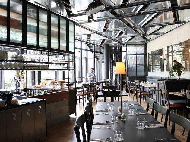 Acme Bar & Coffee Restaurants in KL City Centre, Kuala