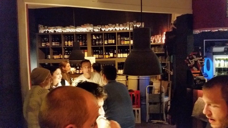 Bar Lausanne Drinking guide Time Out Switzerland