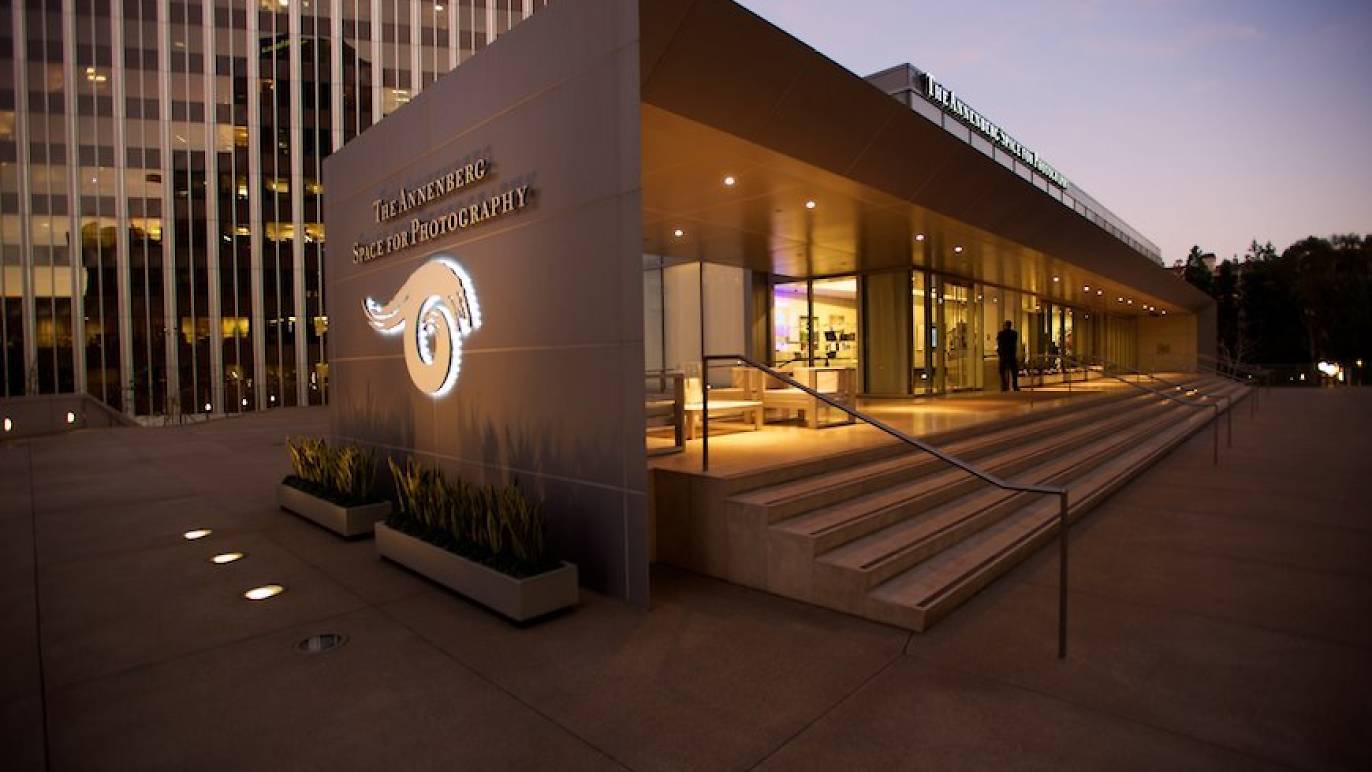 Annenberg Space for Photography Museums in Century City