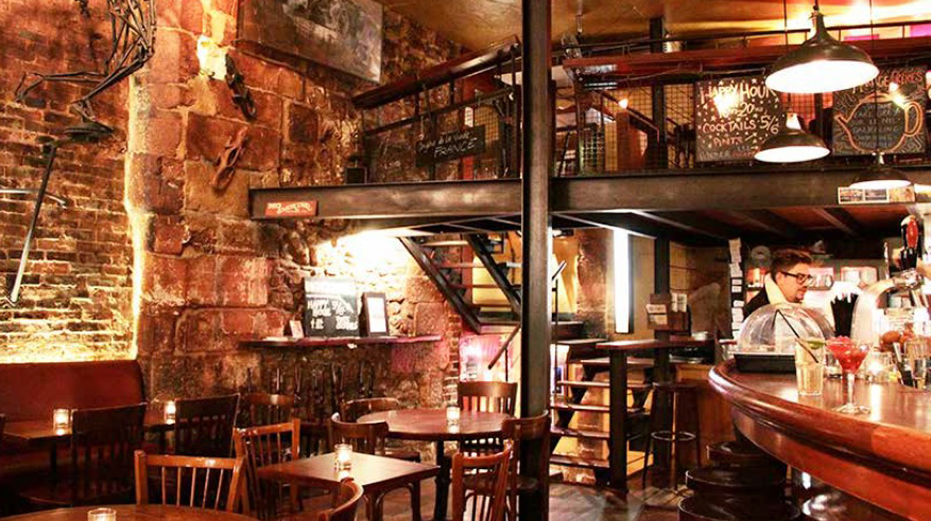 Lizard Lounge Bars à Le Marais, Paris