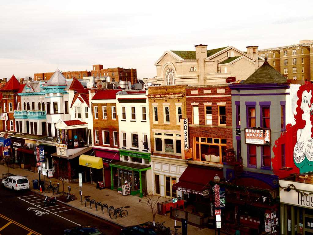 Best rooftop bars in Washington, DC for outdoor drinking