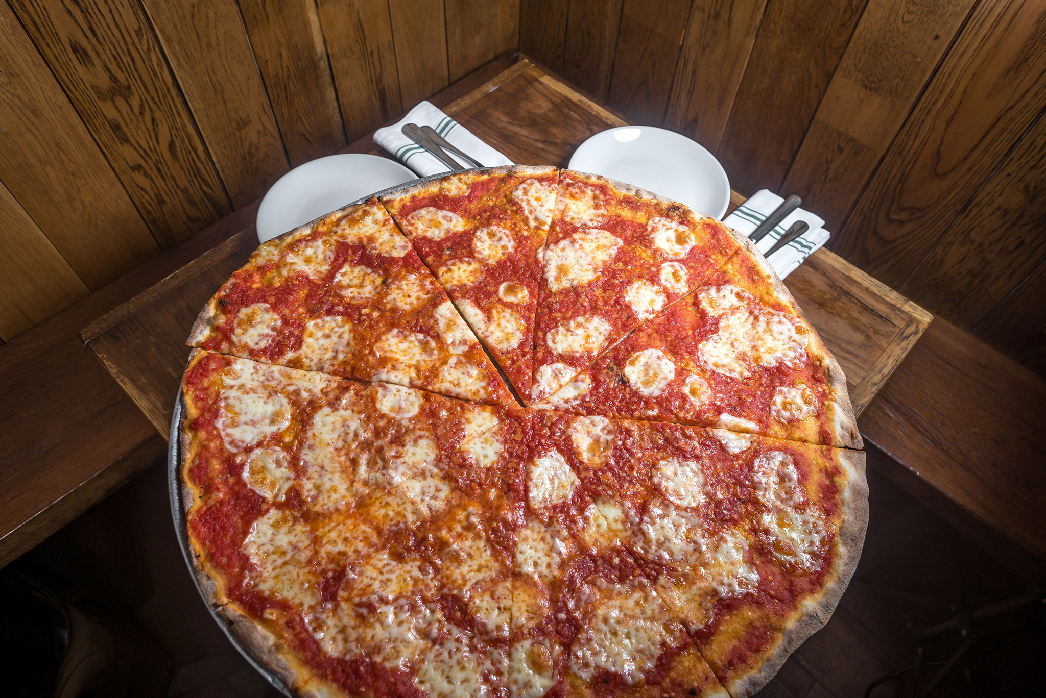 How many of the 25 best New York pizzas have you eaten?