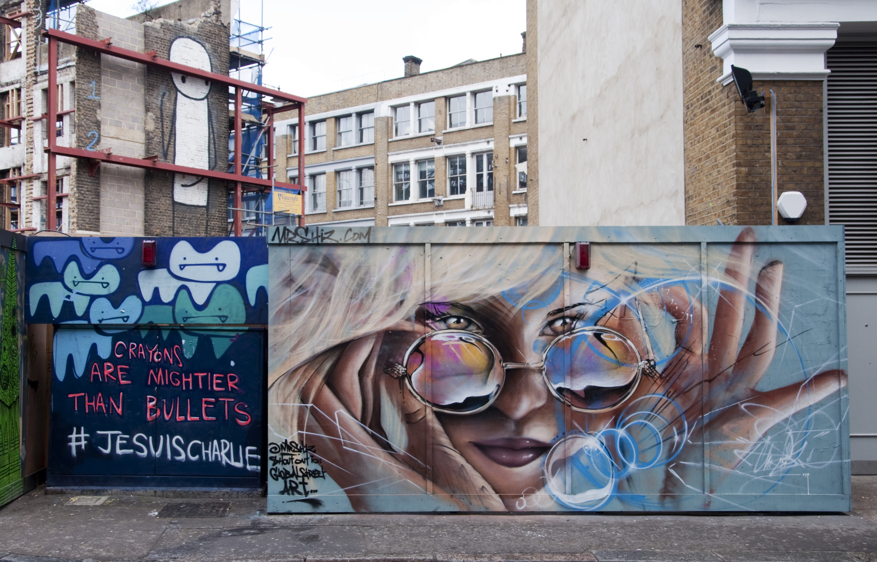 Shoreditch Street Art Tours Things to do in Spitalfields, London