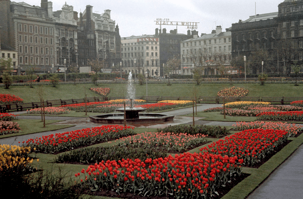 17 retro photos of Manchester Manchester in the '60s, '70s and '80s
