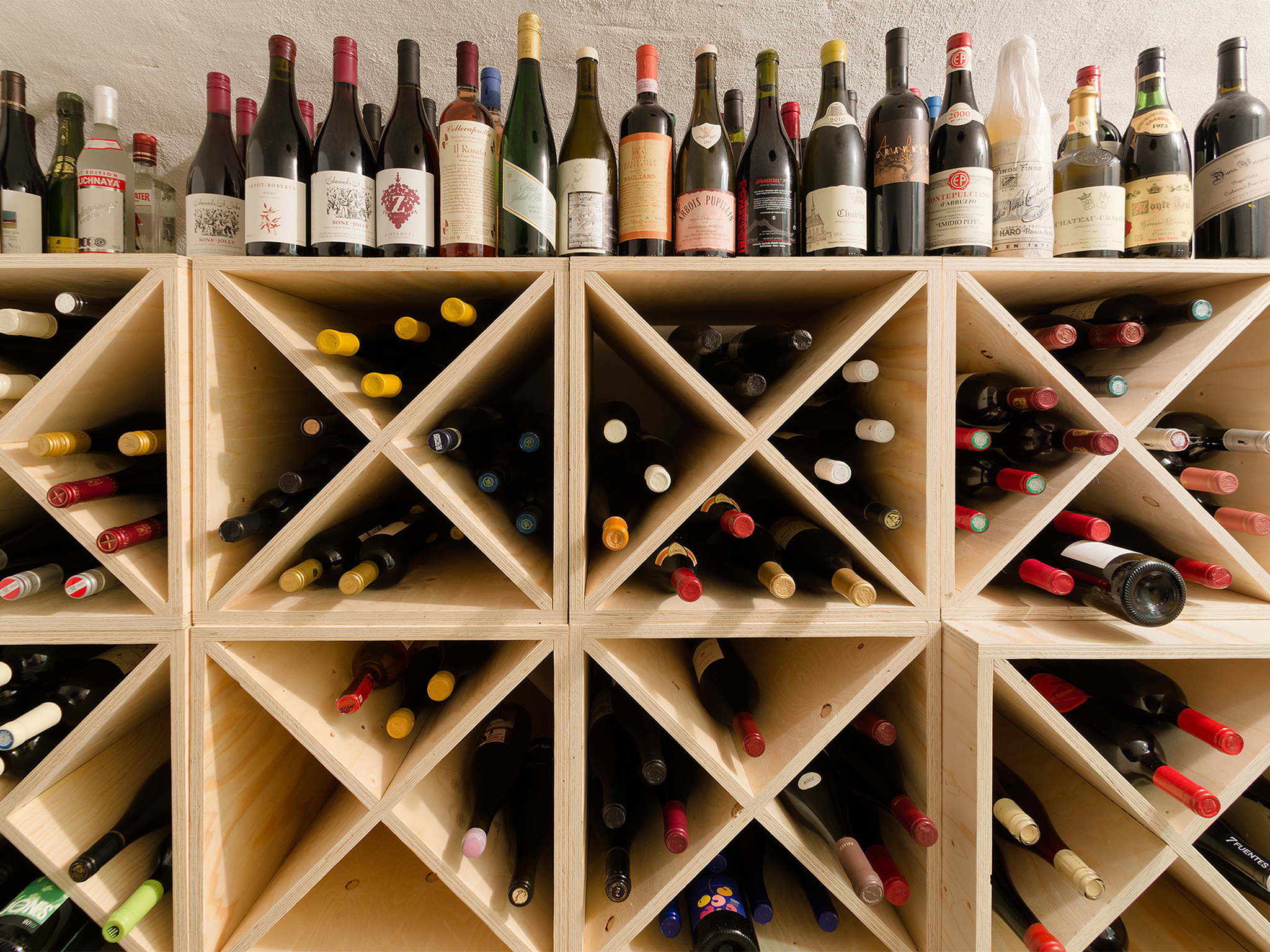 Natural wine bars in London for drinking natural, organic and biodynamic wines