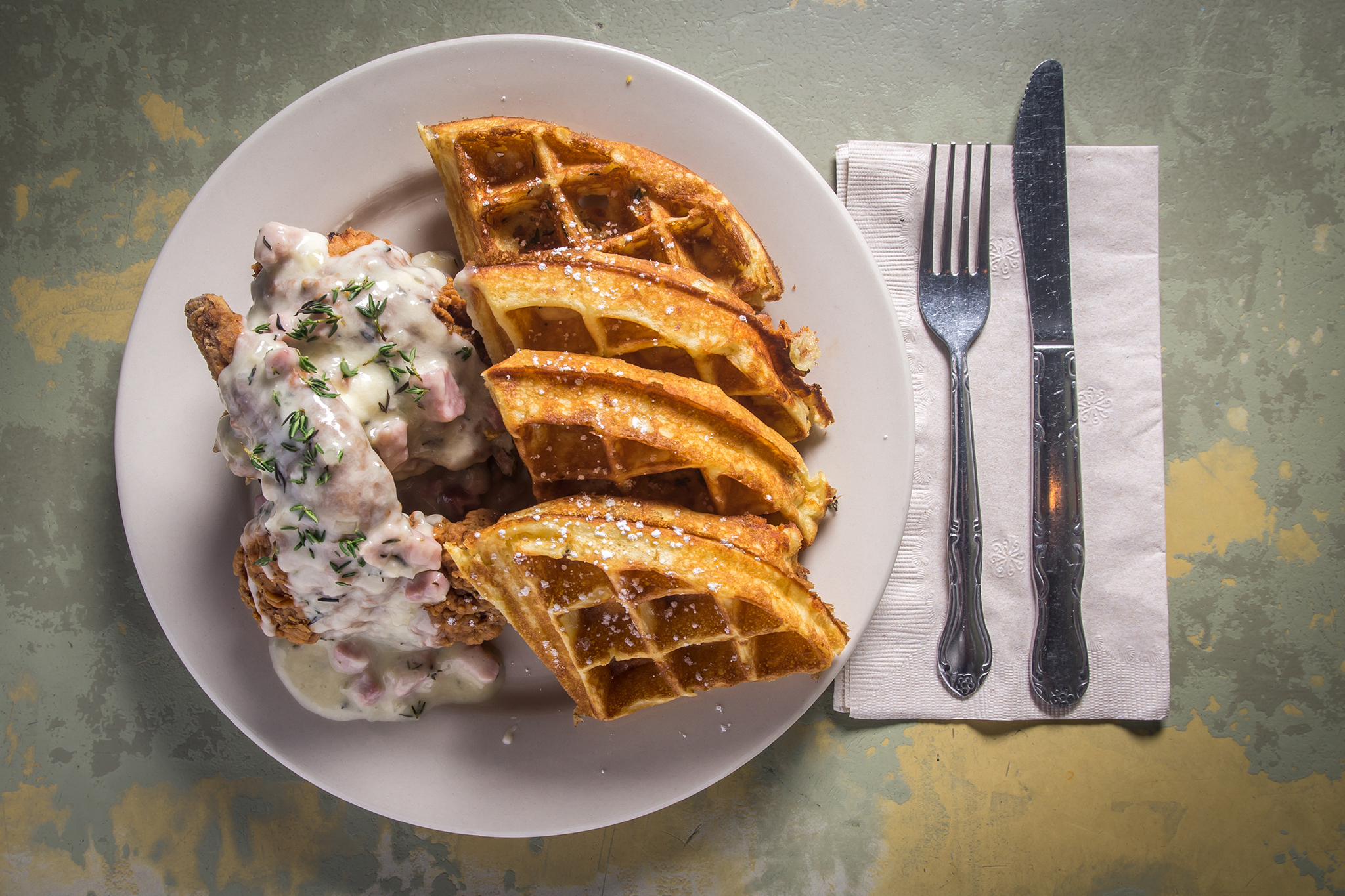 11 Best Fried Chicken NYC Spots to Try Tonight