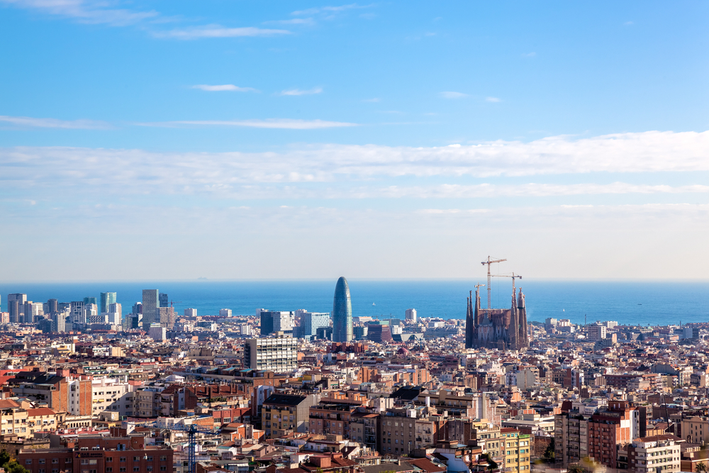 The best views in Barcelona