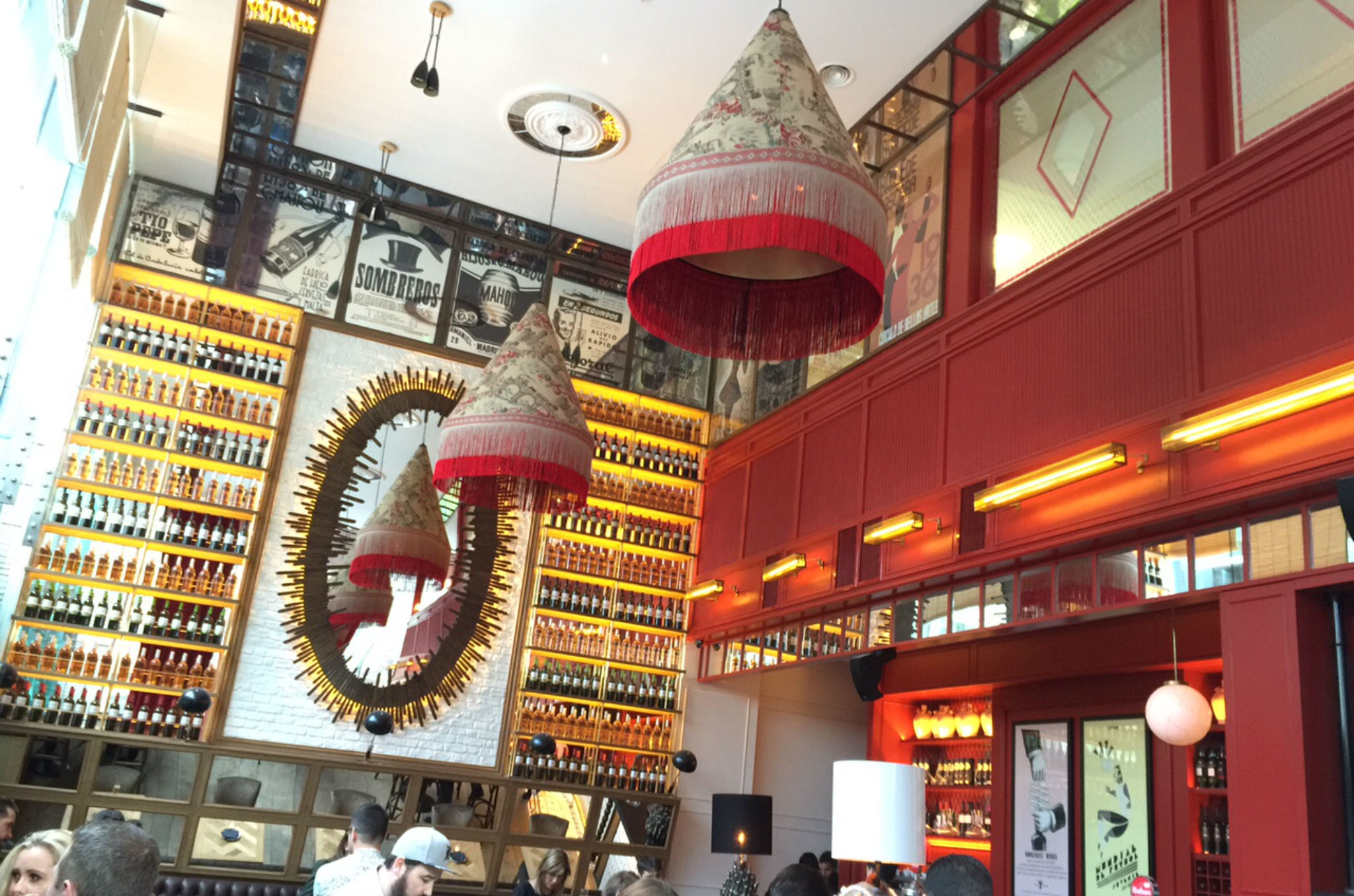 Manchester Restaurants and cafes Listings and Reviews Time Out Manchester