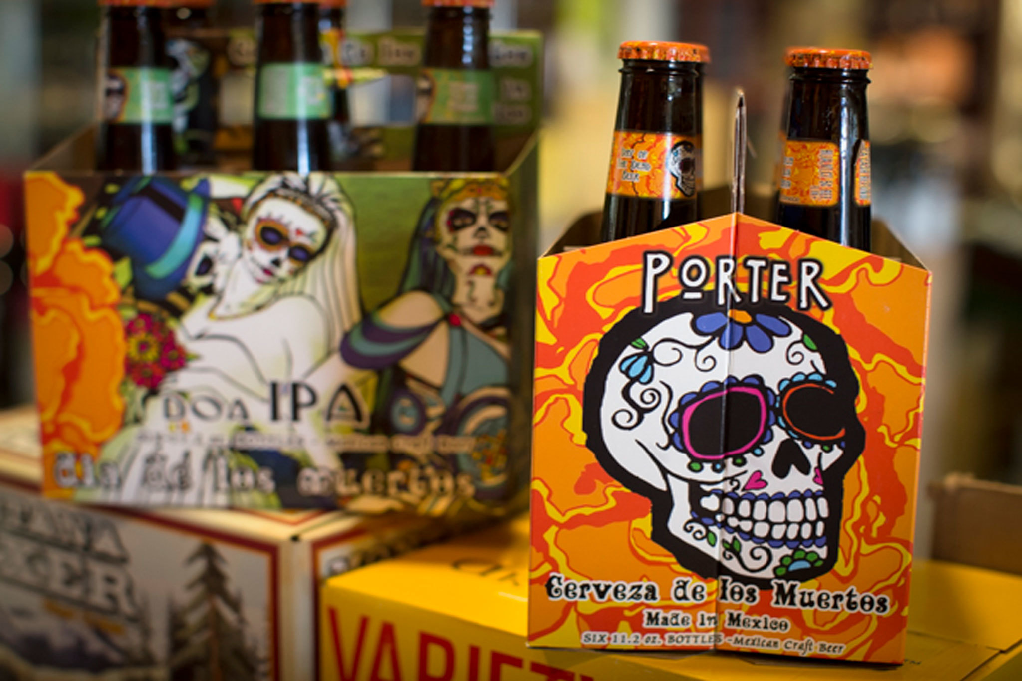 Try these craft beers from Mexico in Los Angeles bars