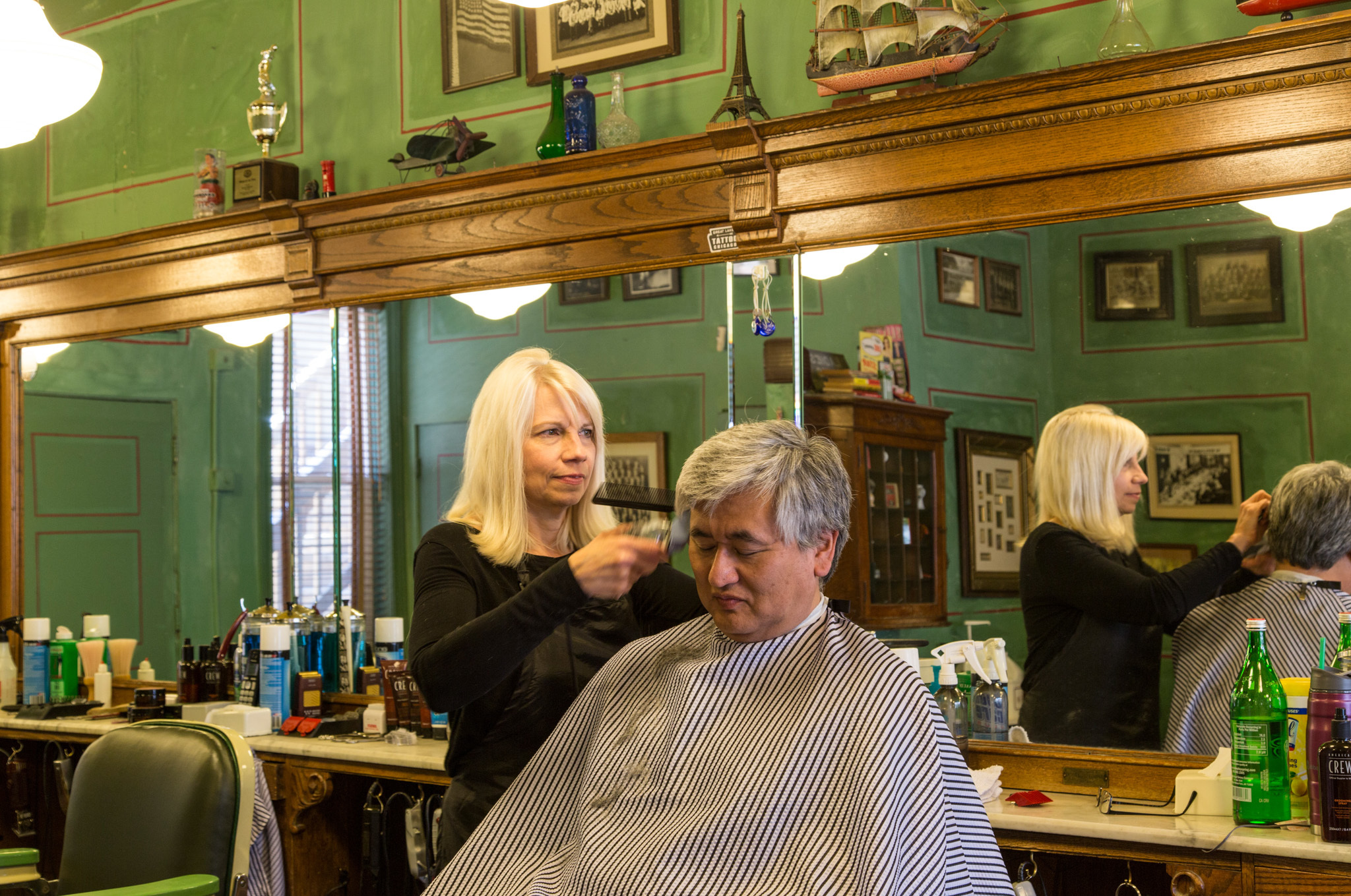 Barber shop guide to the best spots for a shave and haircut