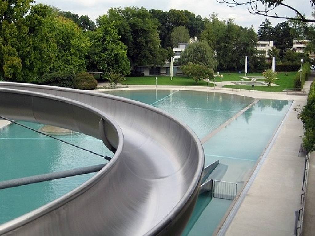 The best places to swim in Switzerland Pools, rivers and lakes Time